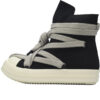Replica Rick Owens Shoe Rick Owens DRKSHDW Luxor Hexa High ‘Black Milk’