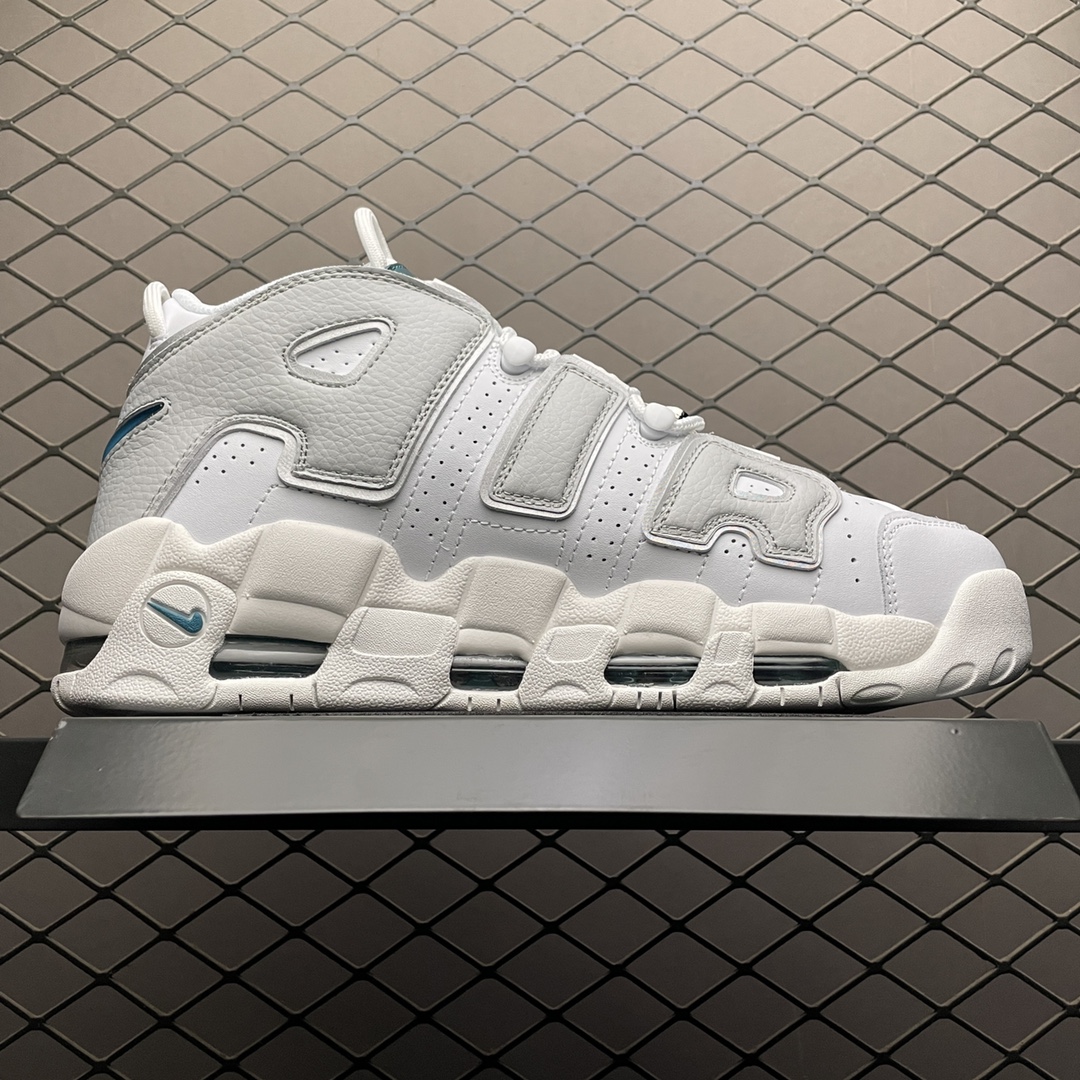 Replica Nike Shoe Nike Air More Uptempo DR7854-100 SIZE 36-39-45
