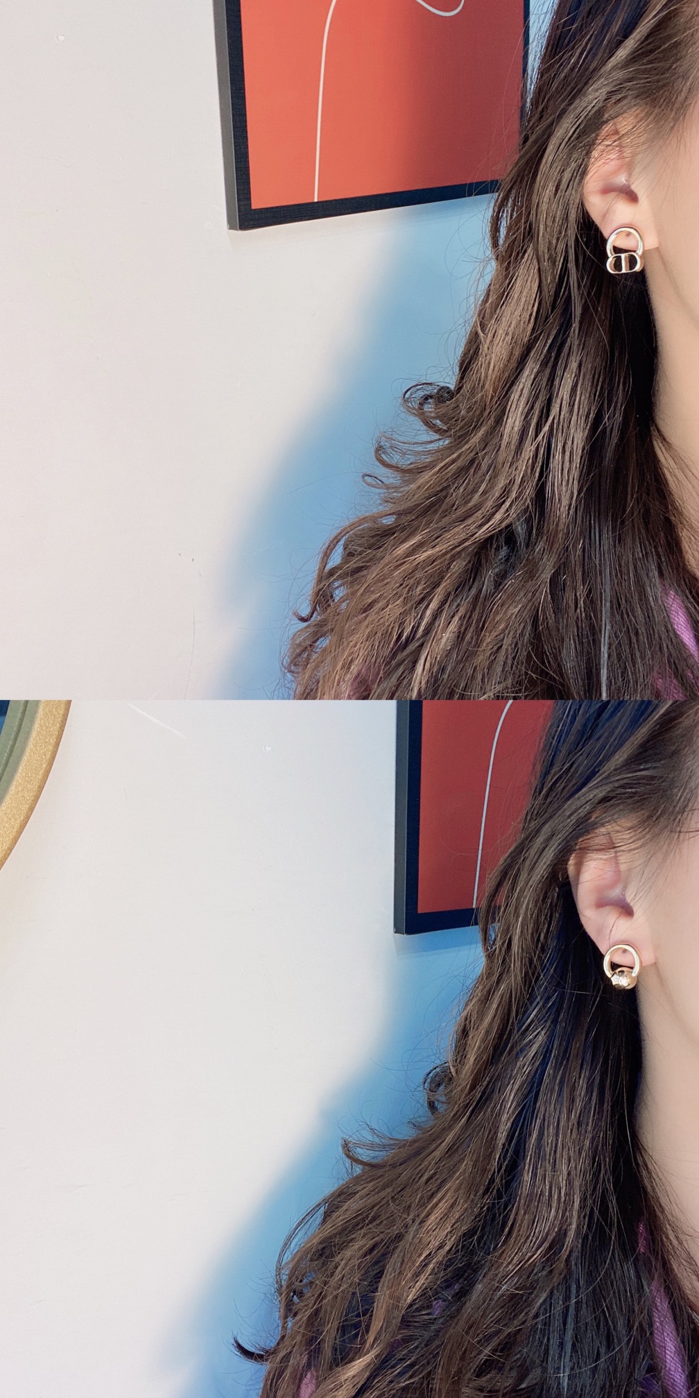 Replica DIOR Earring