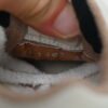 Replica Fendi Shoe Fendi Match Black and White