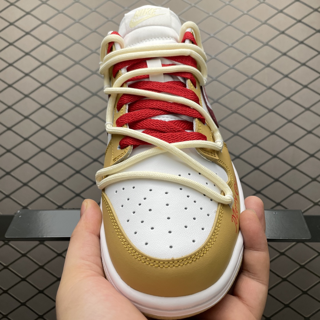 Replica Nike Dunk SB Shoe Nike Dunk Low DV0833-100 Size 36-47.5