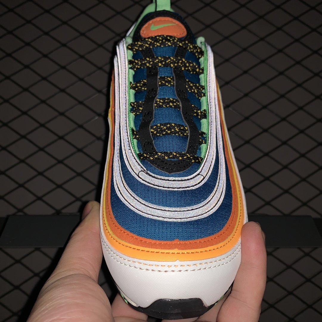 Replica Nike Air Max Shoe Nike Air Max 97 CZ7868-300 36-45