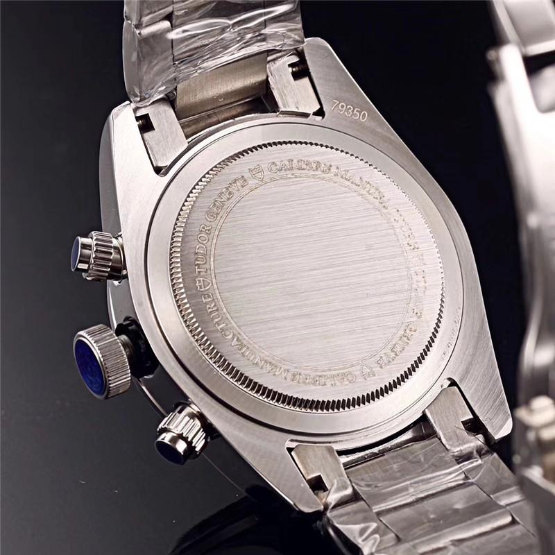 Replica Tudor 904l Stainless Steel Quartz Watch 41MM