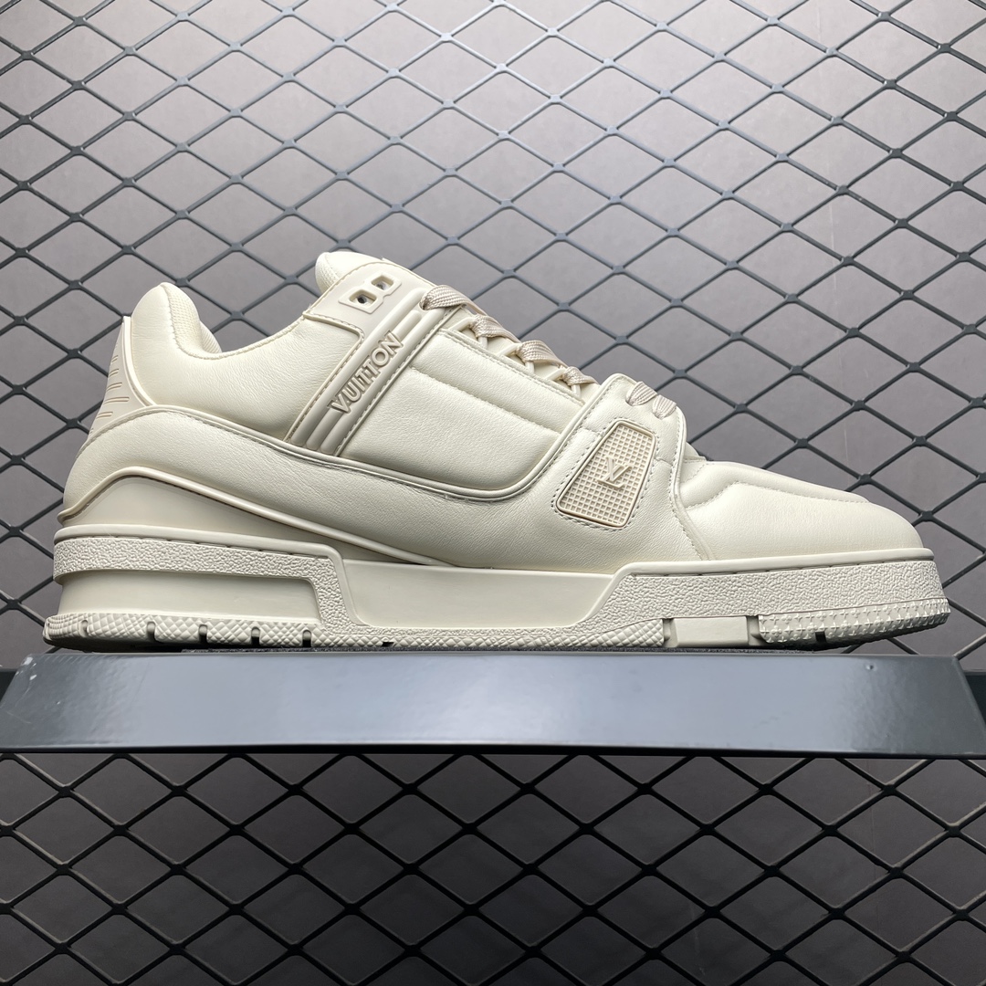 Replica Louis Vuitton Shoe Vuitton LV Trainer 23ss size 38-45c
