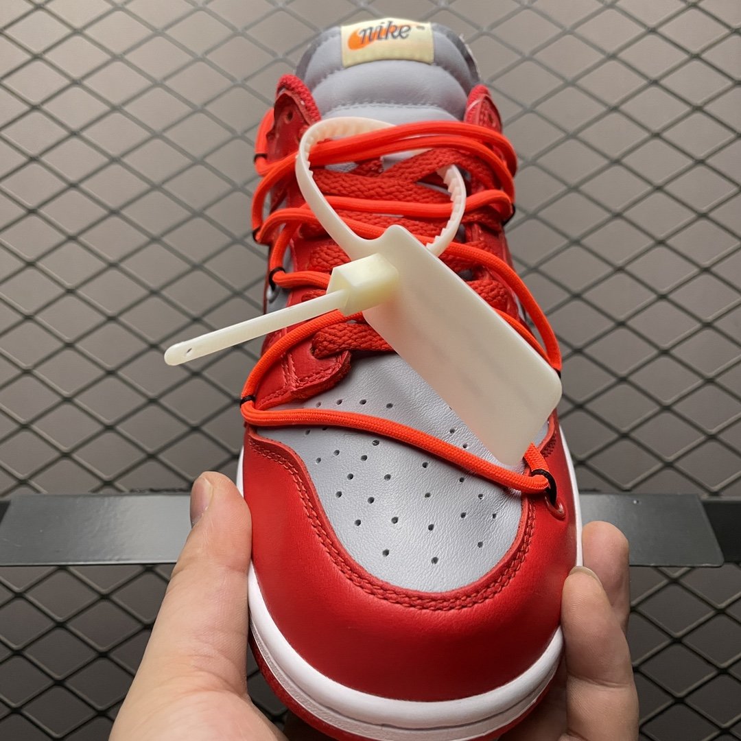 Replica OFF White Shoe Off-White x Nike Dunk OW CT0856-600 36-47_01809