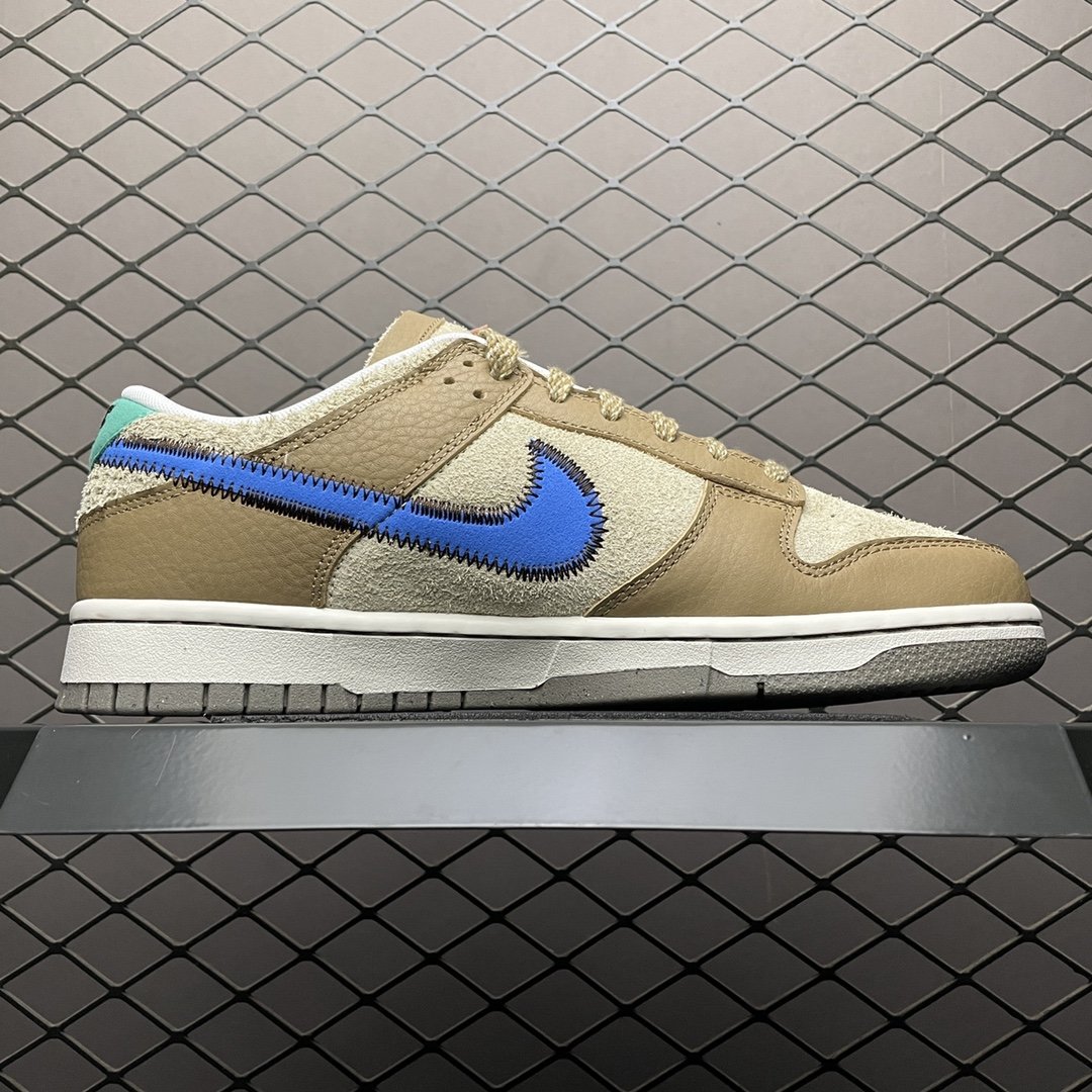Replica Nike Dunk SB Shoe SIZE x Nike Dunk Low DO6712-200 _01353
