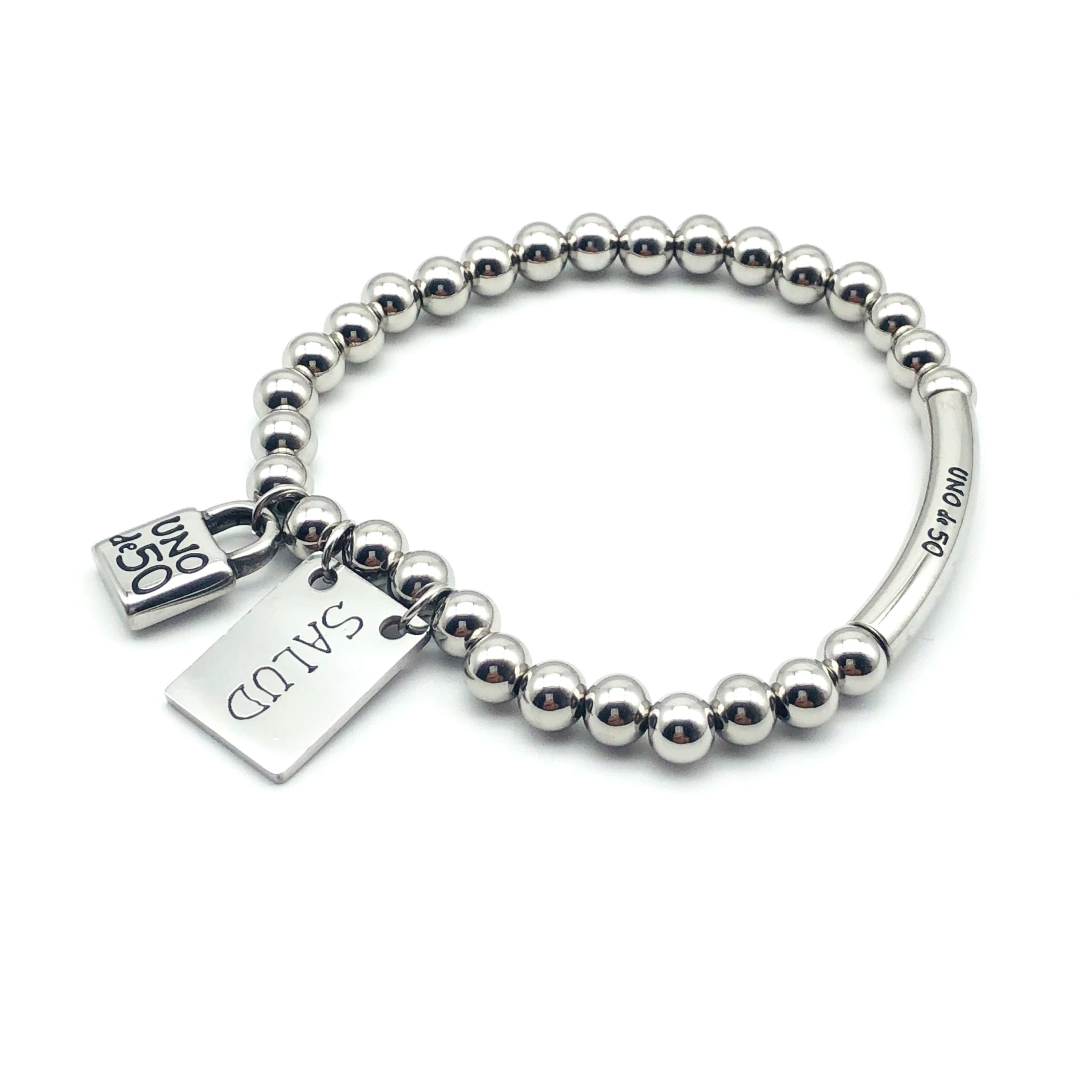 Replica UNOde50 Bracelet