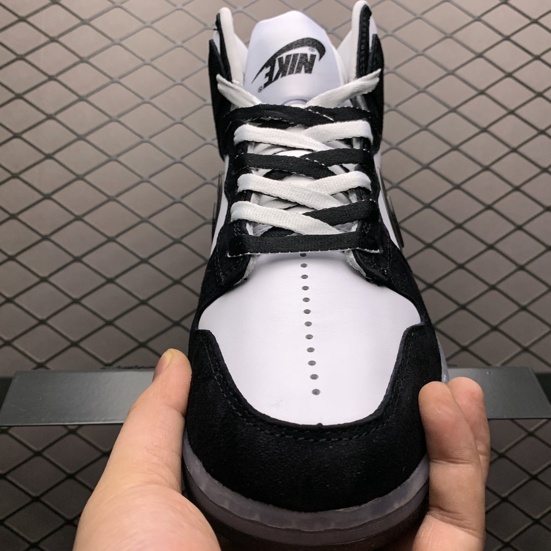 Replica Nike Dunk SB Shoe Slam Jam X Nike Dunk High SP DA1639-101 36-47.5