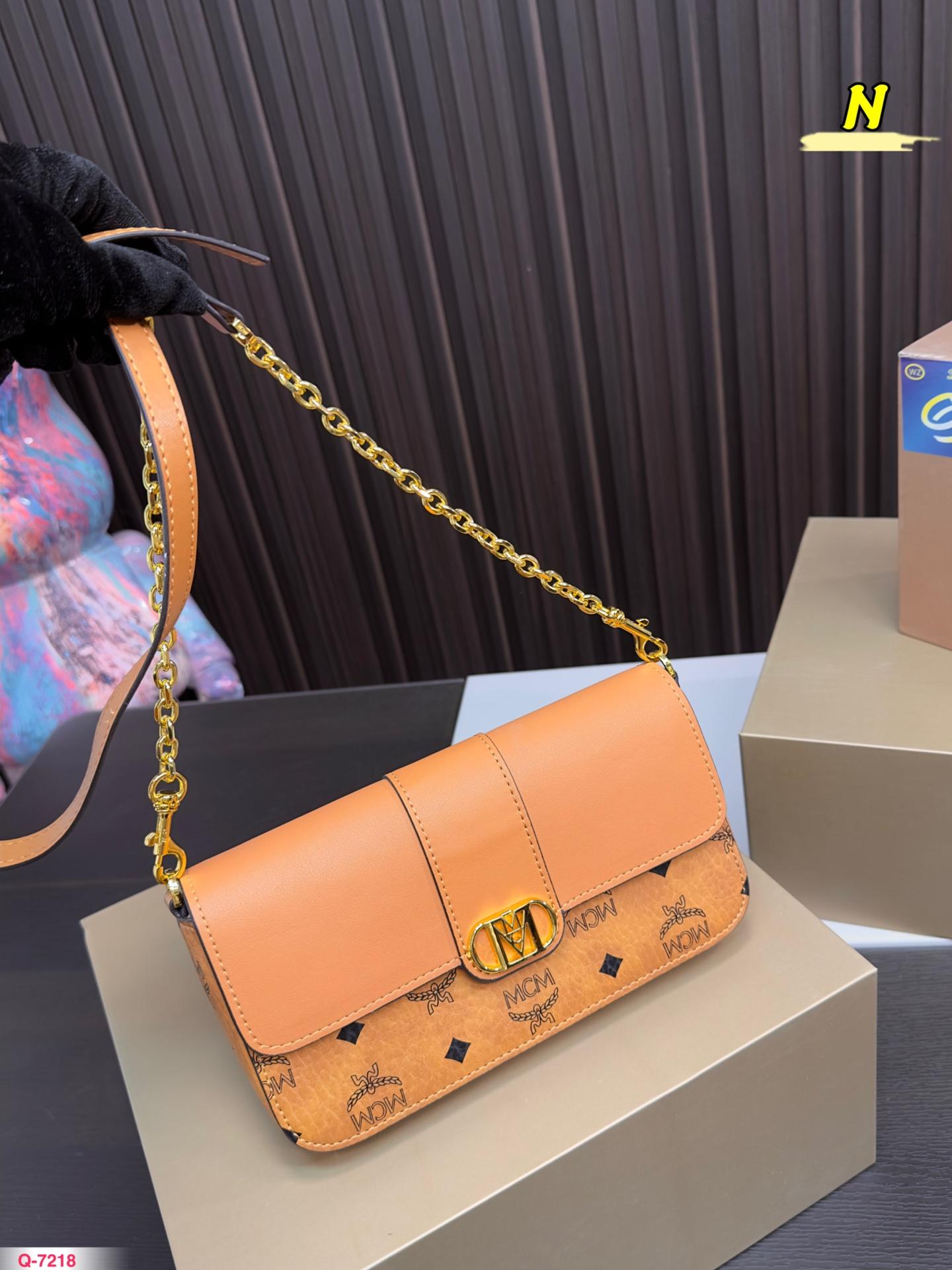 Replica MCM Bag 12*23CM