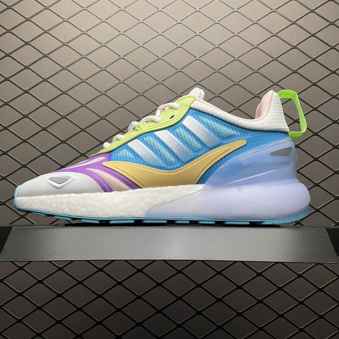 Replica Adidas Shoe Adidas ZX 2K Boost 2.0 GZ750236-40