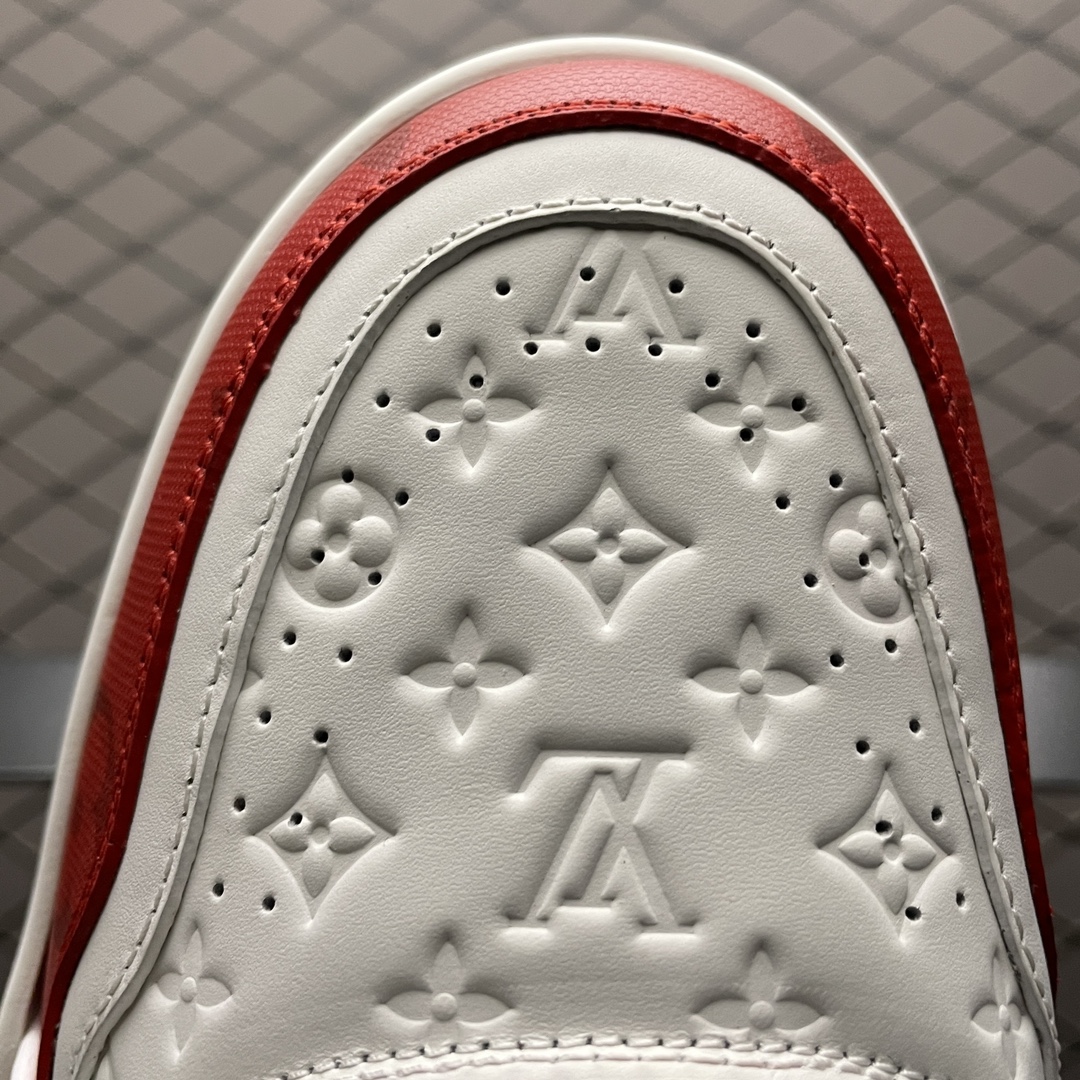 Replica Louis Vuitton Shoe Louis Vuitton LV Trainer Size 35-45 Y