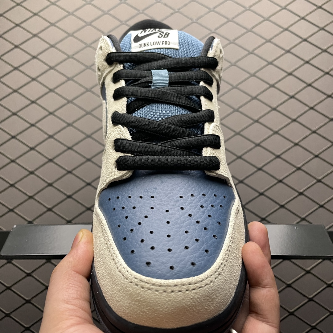 Replica Nike Dunk SB Shoe Nike Dunk Sb Low Pro Light Cream BQ6817-200 SIZE 39-45