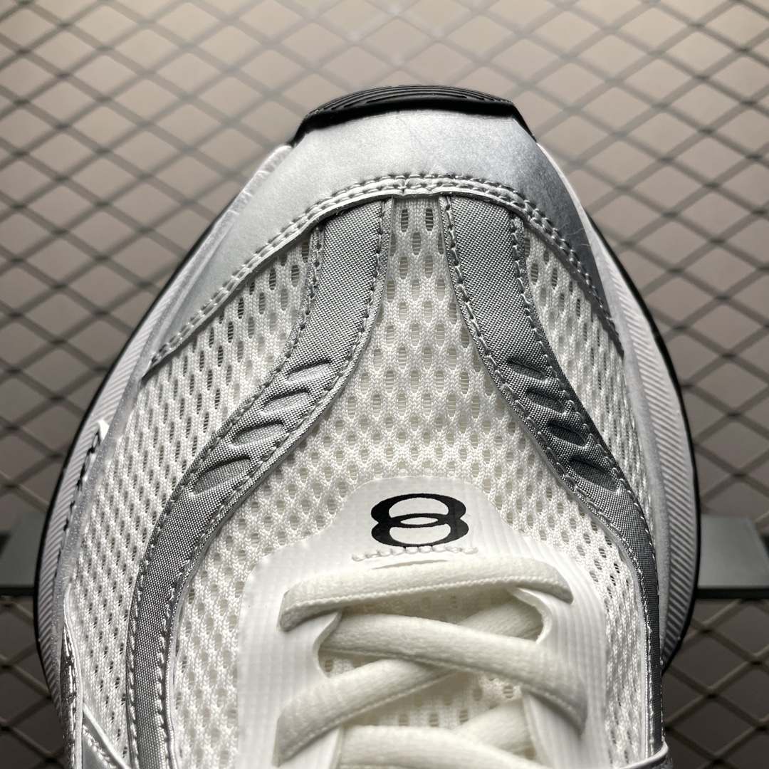 Replica Balenciaga Shoe Balenciaga Circuit Size 35-46 silver