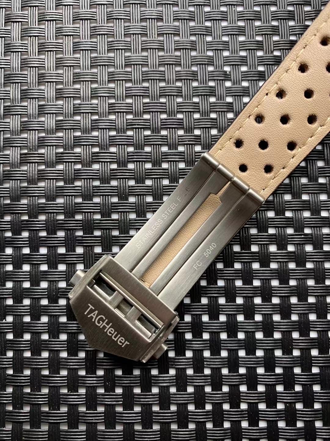 Replica Tag Heuer 904l Stainless Steel Quartzl Watch 42MM