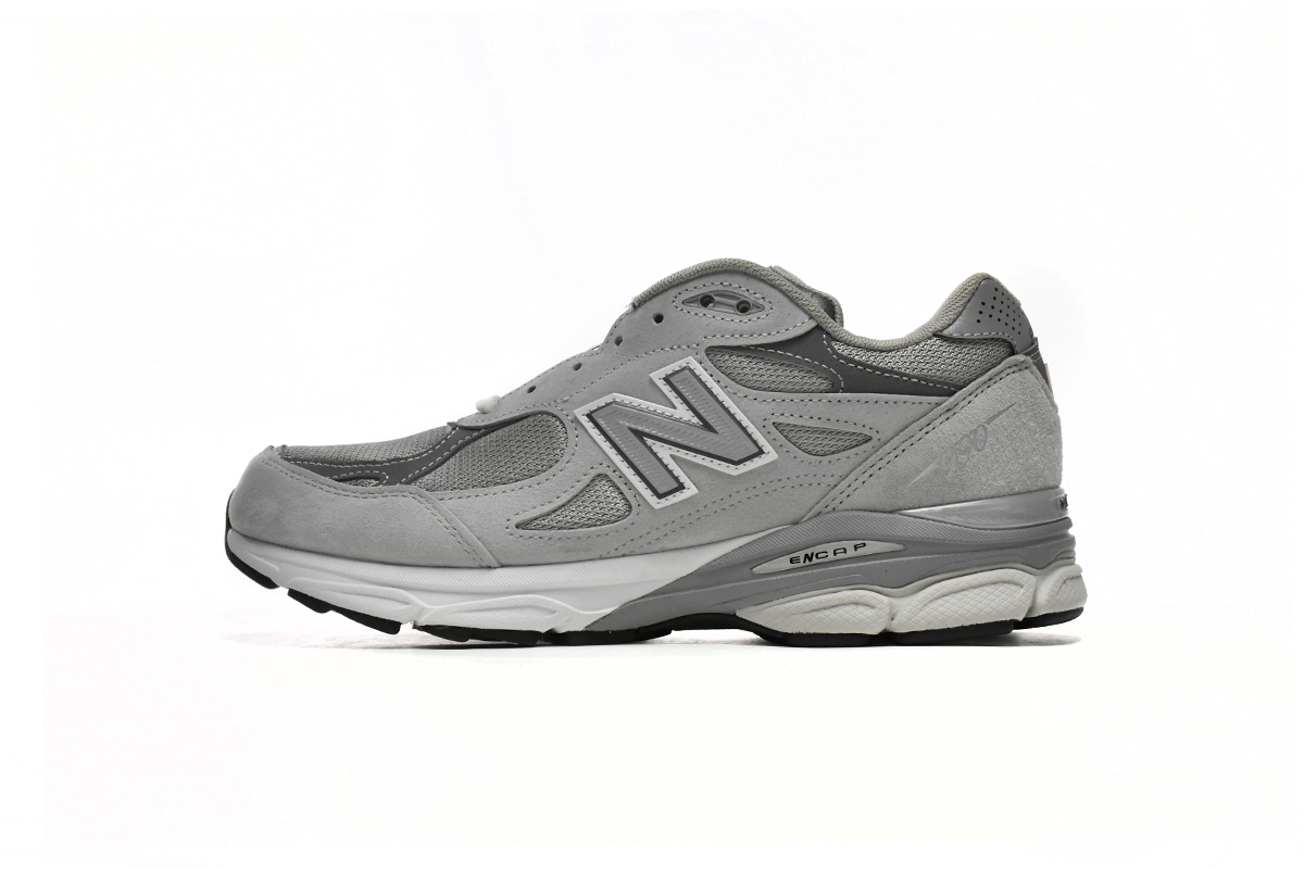 Replica New Balance Shoe M990GY3 New Balance 990v3 Grey