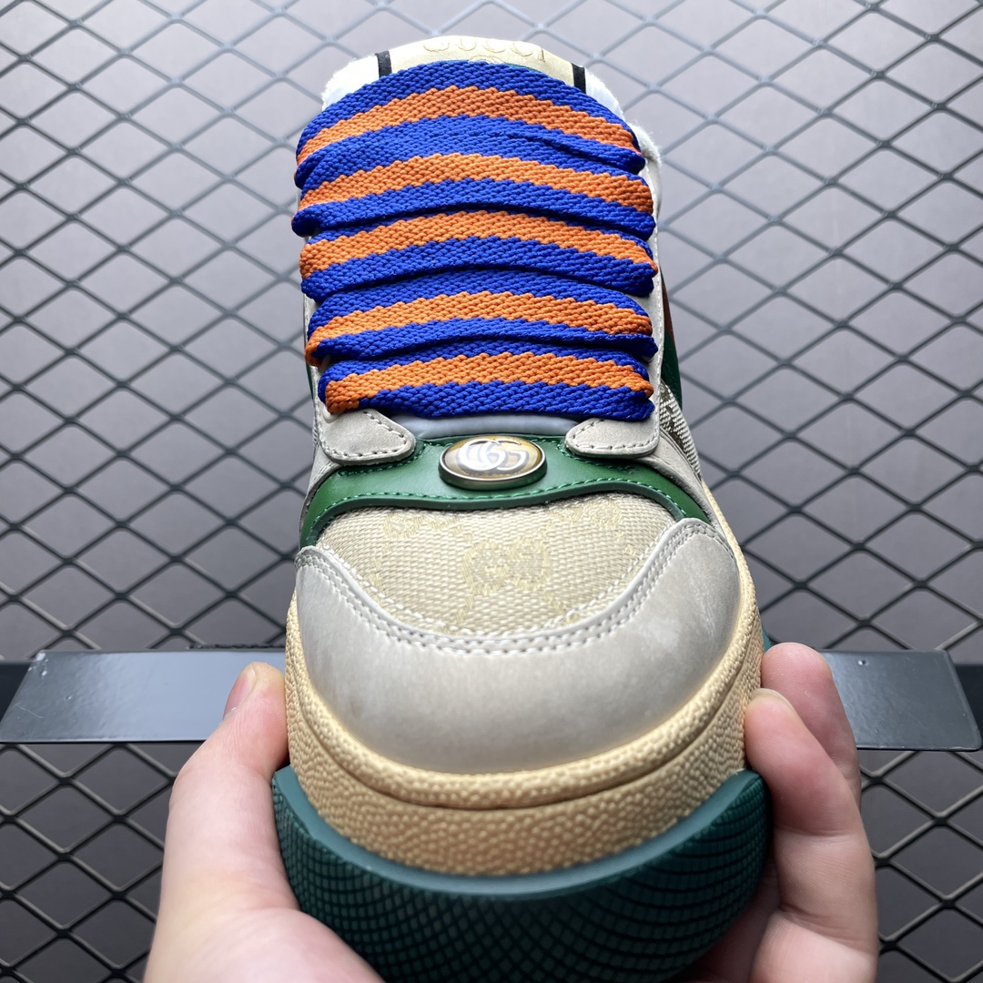 Replica GUCCI Shoe Gucci Screener Size2 35 36 37 38 39