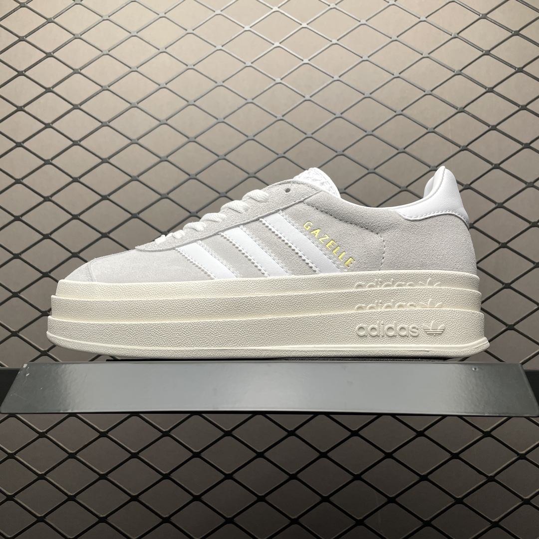 Replica Adidas Shoe Adidas Gazelle Bold HQ6893 Size 36-40