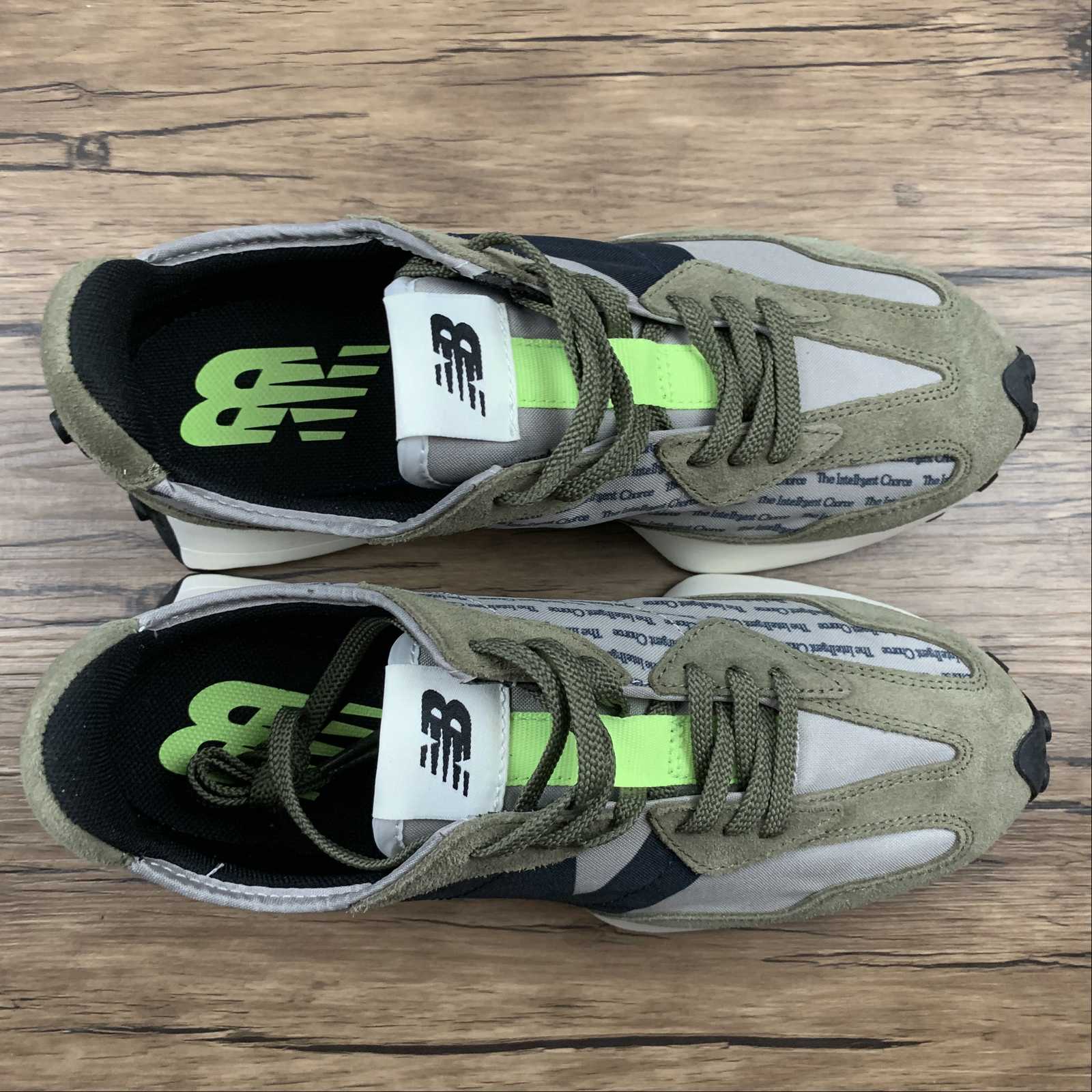 Replica New Balance Shoe New Balance NB327  MS327BB  36-45