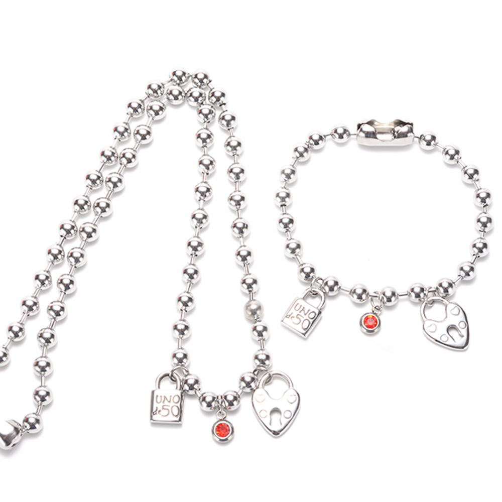 Replica UNOde50 Jewelry set