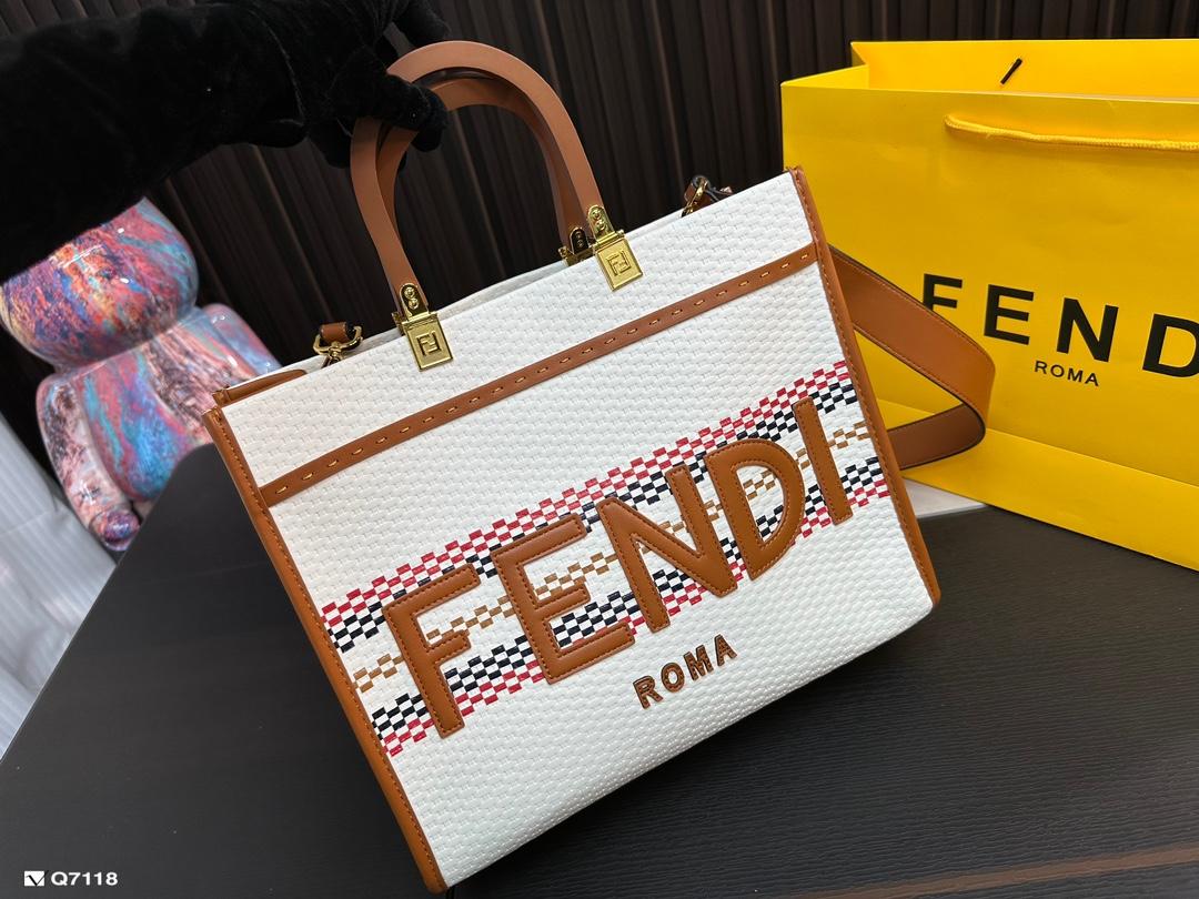 Replica Fendi Bag 35*29CM