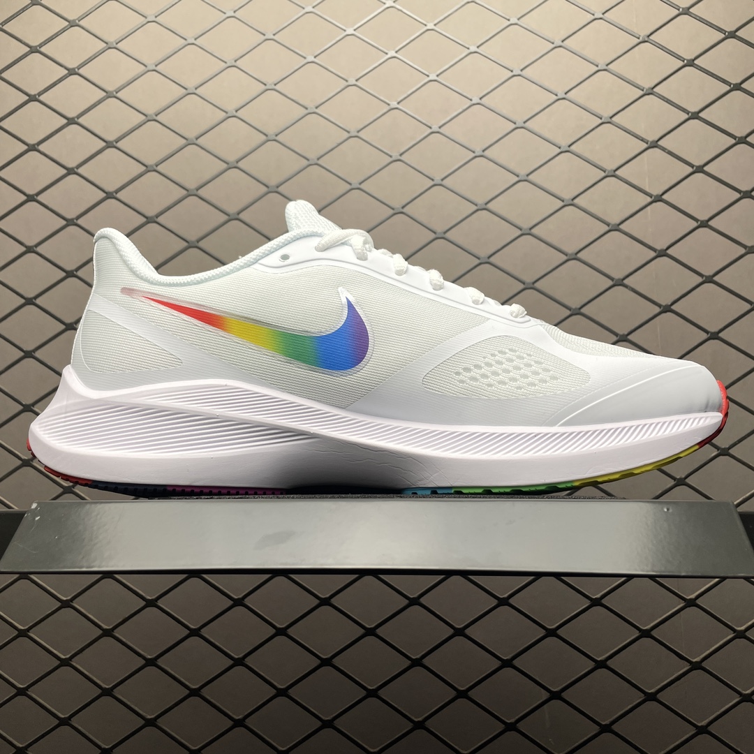 Replica Nike Shoe Nike Zoom Winflo 7X W7 CJ0291-005 Size 39-45