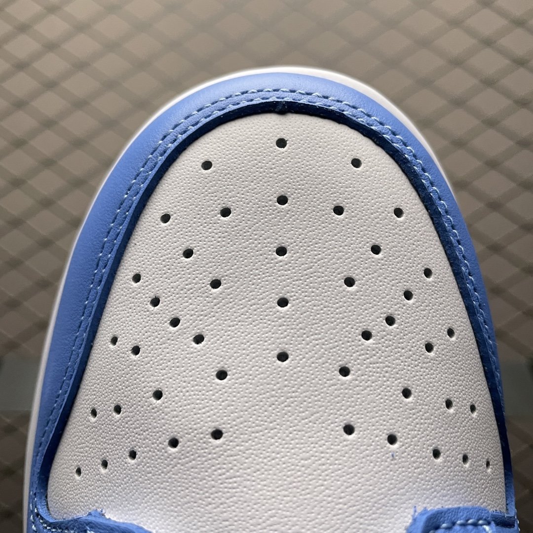 Replica Nike Dunk SB Shoe Nike Dunk Low RetroUniversity Blue  _01597