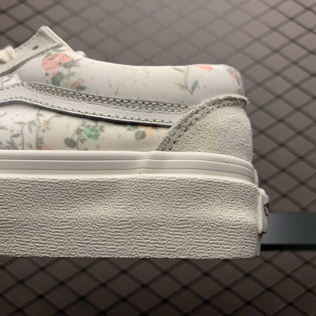 Replica Vans Shoe Vans Old Skool GREY 35-44