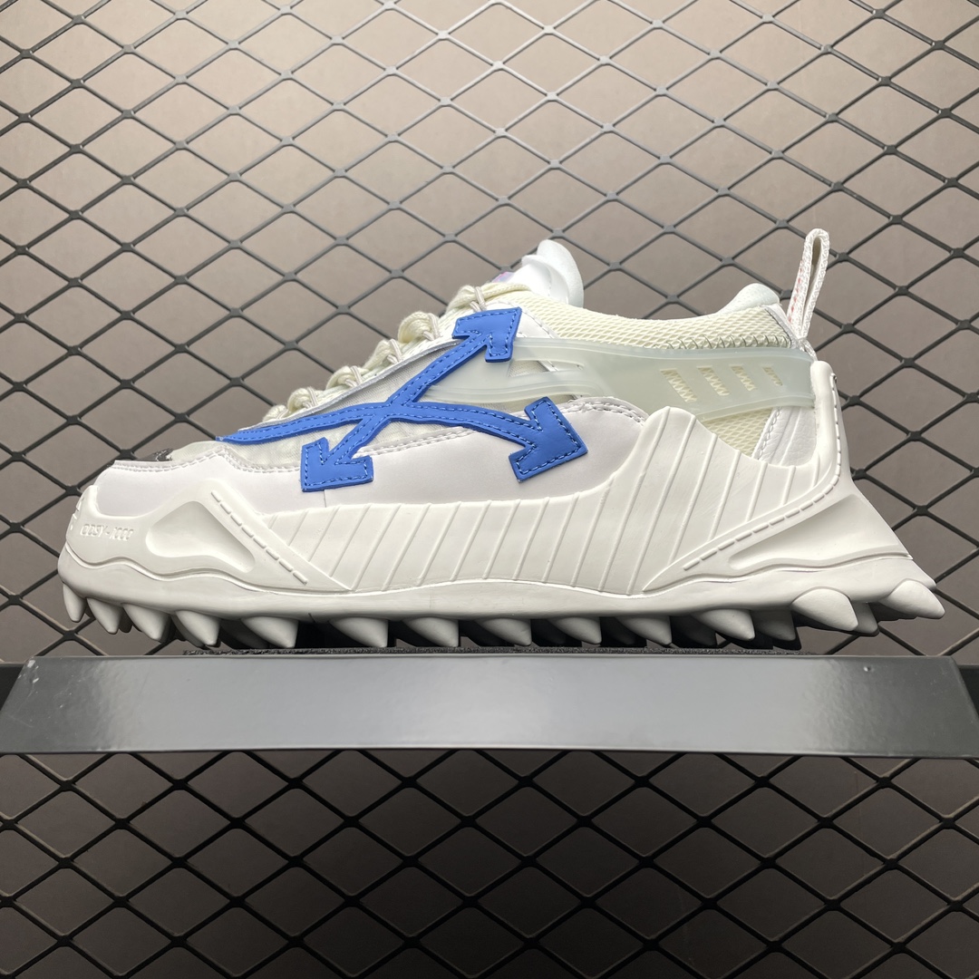 Replica OFF White Shoe Off-White ODSY 1000 Size 36 37 38 39 40 41 42 43 44 45 46 47c