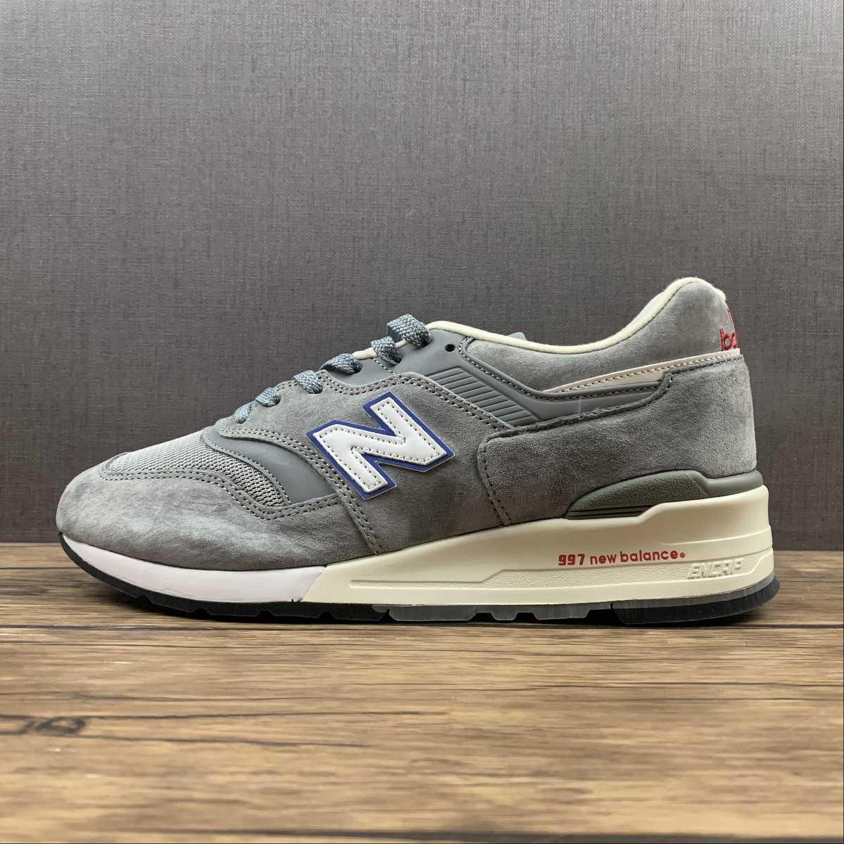 Replica New Balance Shoe New Balance NB997  M997CNR  39.5 40 40.5 41.5 42 42.5 43 44