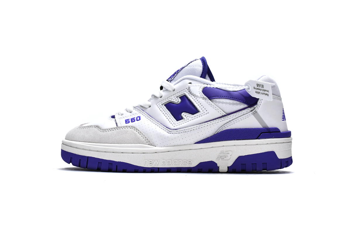 Replica New Balance Shoe New Balance 550  Premuim Pack