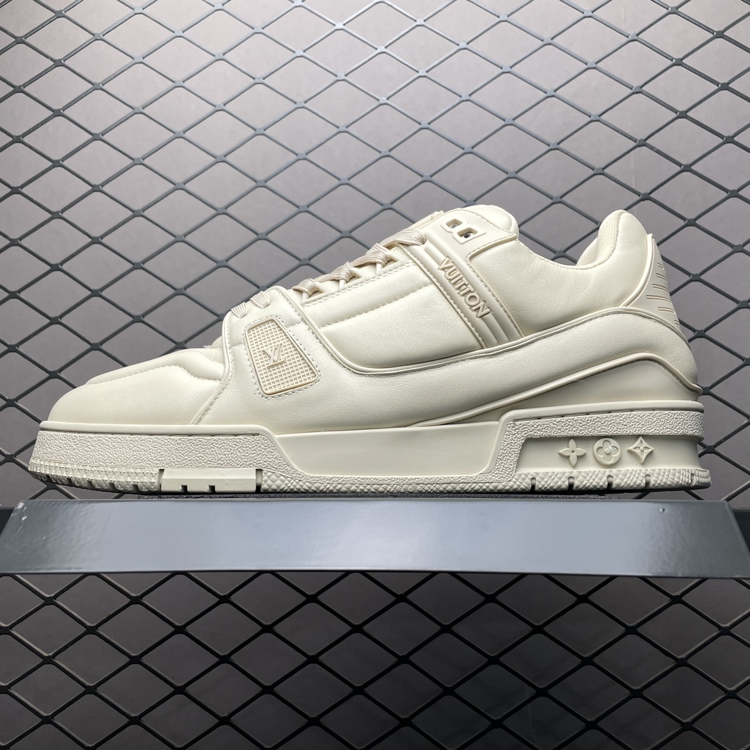 Replica Louis Vuitton Shoe Vuitton LV Trainer 23ss size 38-45c