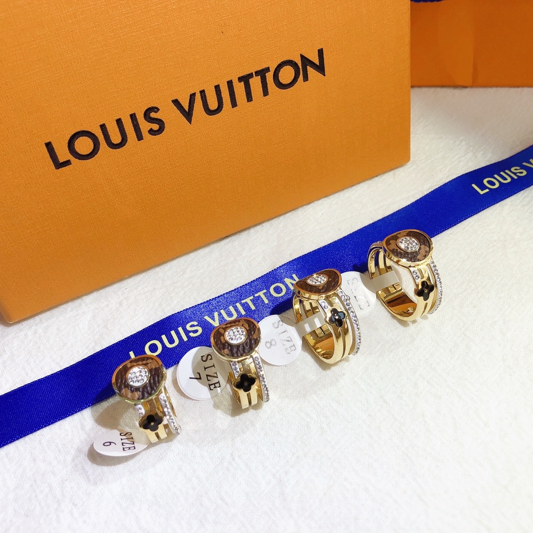 Replica LOUIS VUITTON Ring