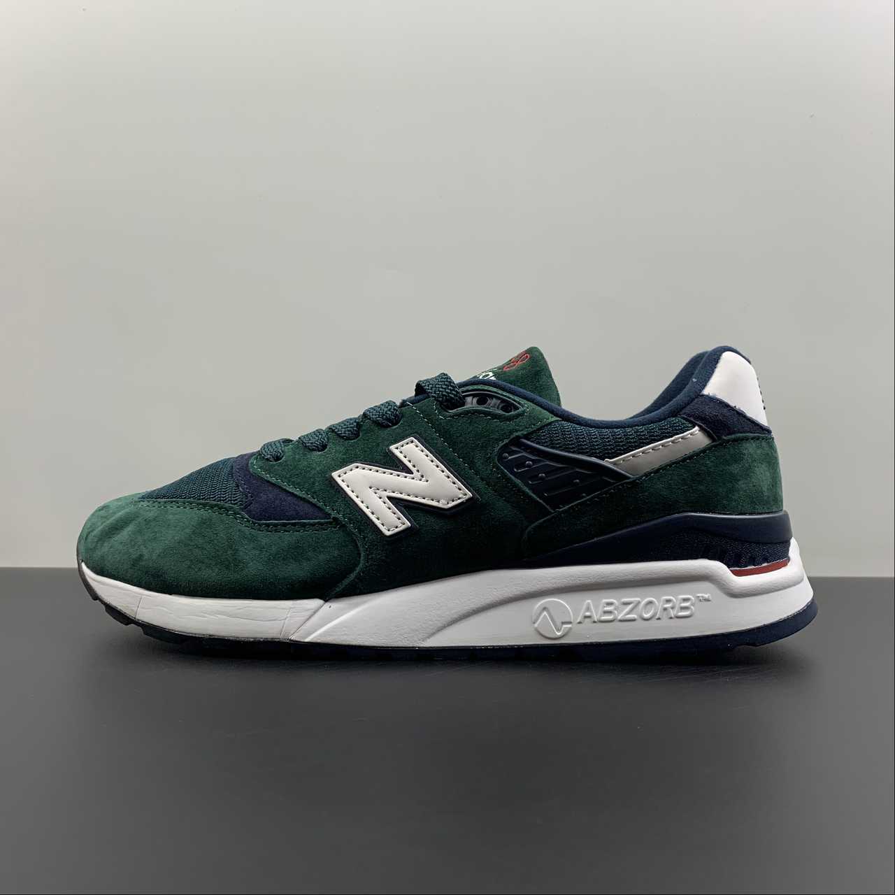 Replica New Balance Shoe New Balance NB998 M998CHI  39.5 40 40.5 41.5 42 42.5 43 44