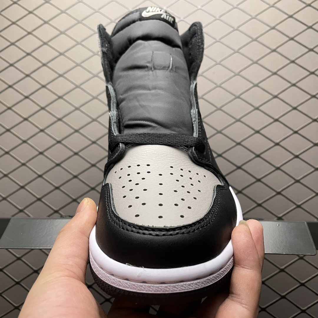 Replica Air Jordan Shoe Air Jordan 1 Retro High OGShadow AJ1 555088-013