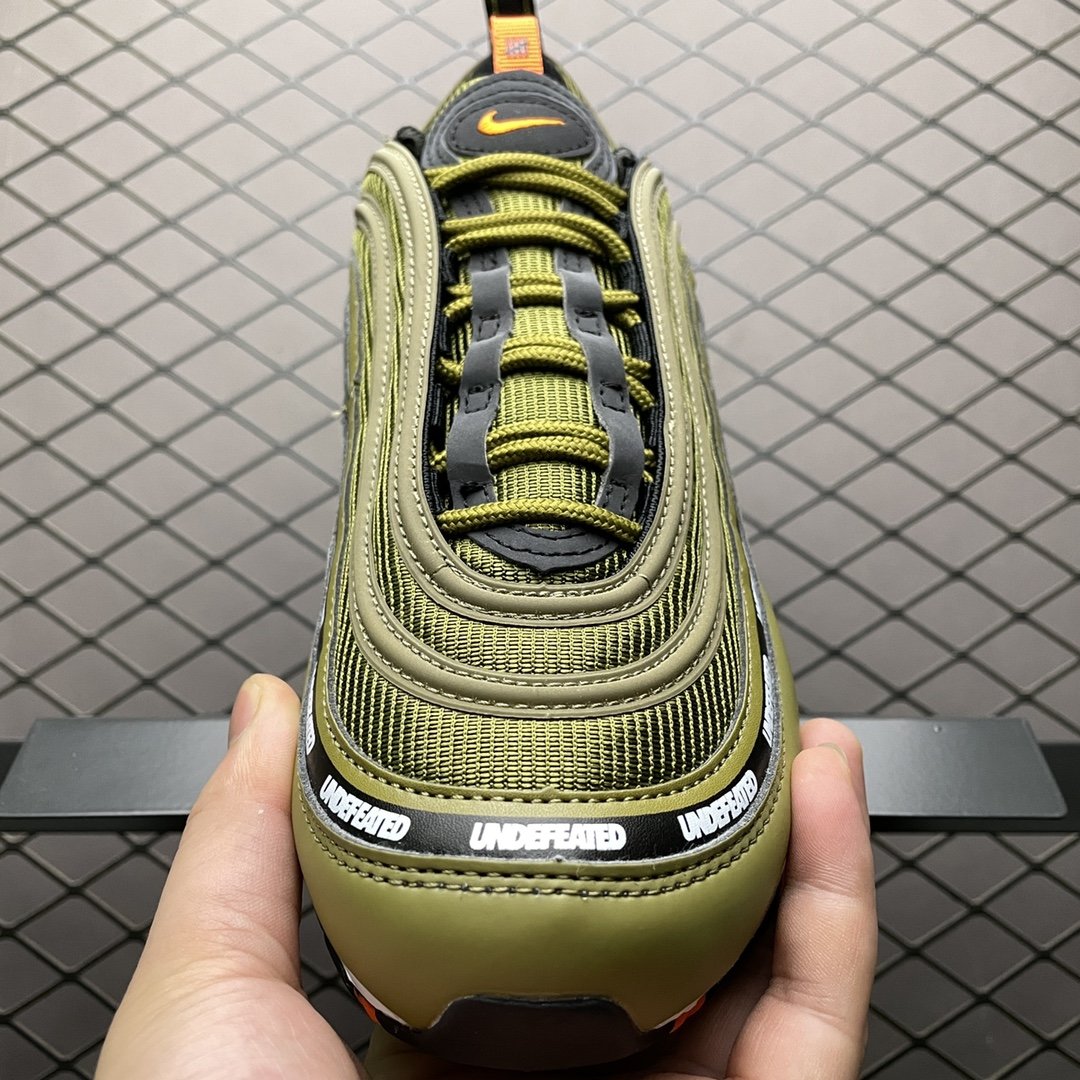 Replica Nike Air Max Shoe Undefeated x Nike Air Max 97 DC4830-300 36-45