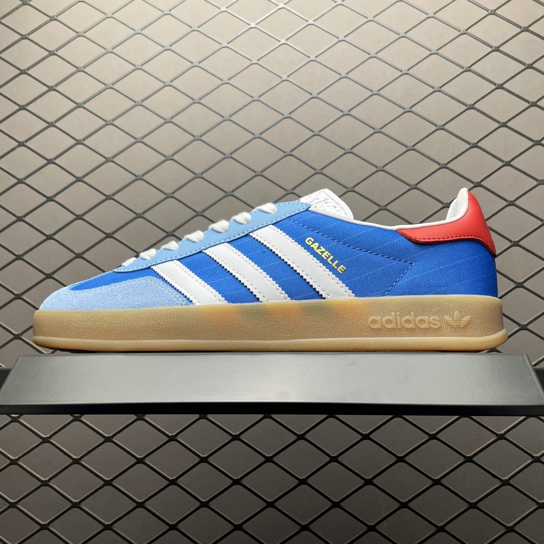 Replica Adidas Shoe Adidas Gazelle Indoor  IF19643  S2 size 36-45