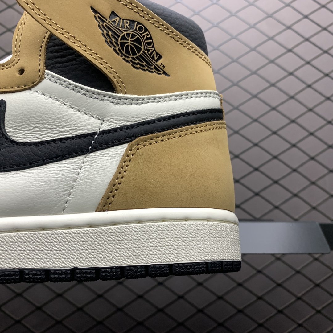 Replica Air Jordan Shoe Air Jordan 1 High Rookie of the Year 555088-700 40-47