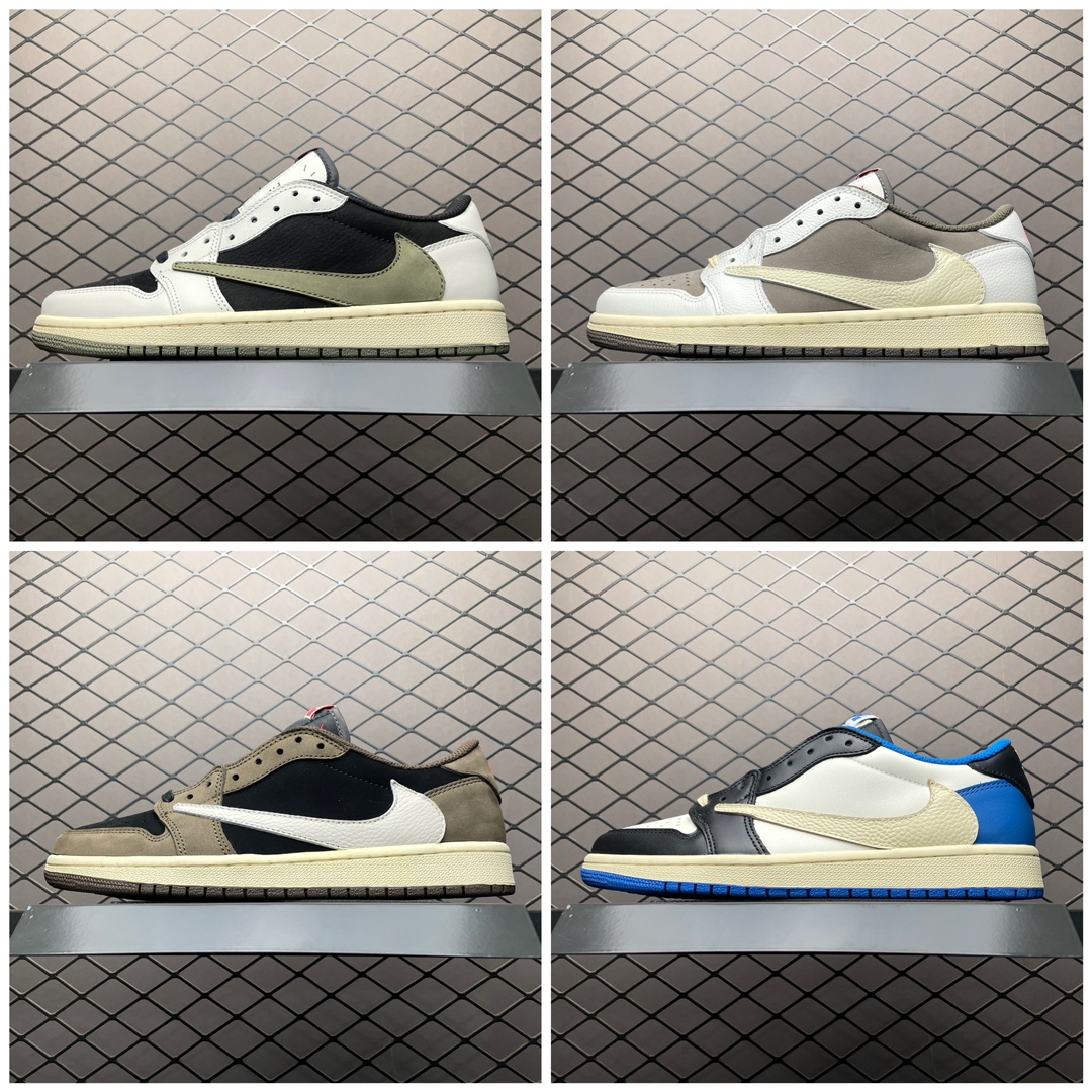 Replica Air Jordan Shoe Air Jordan 1 TS DM7866-140 Size 36-47.5