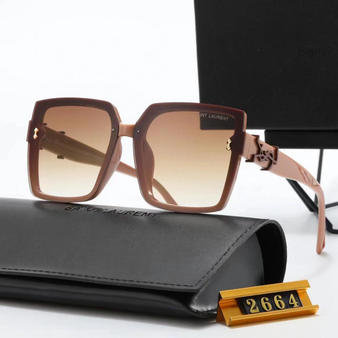 Replica Saint Laurent Glasses