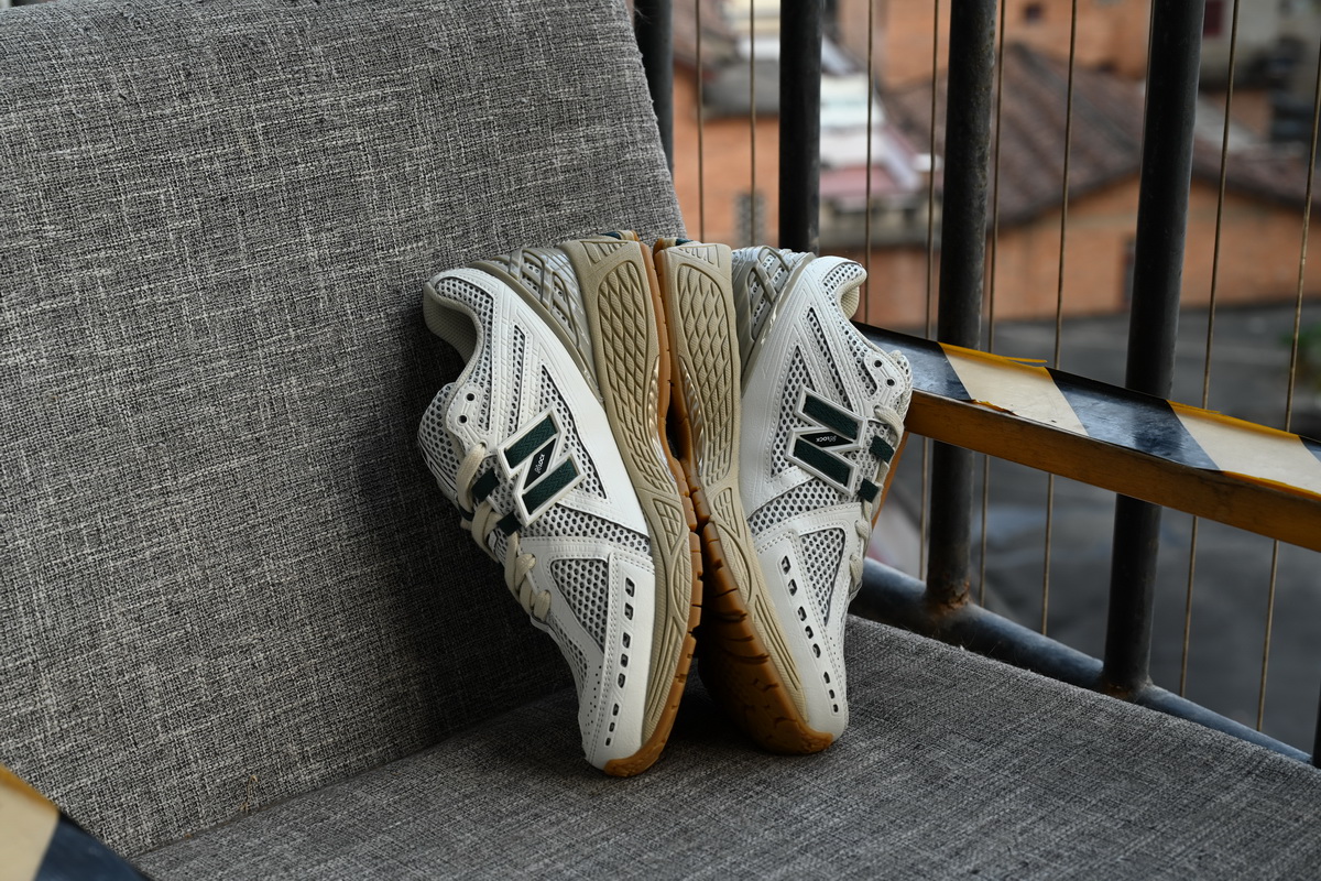 Replica New Balance Shoe New Balance 1906R M1906RQ NEW BALANCE White Red