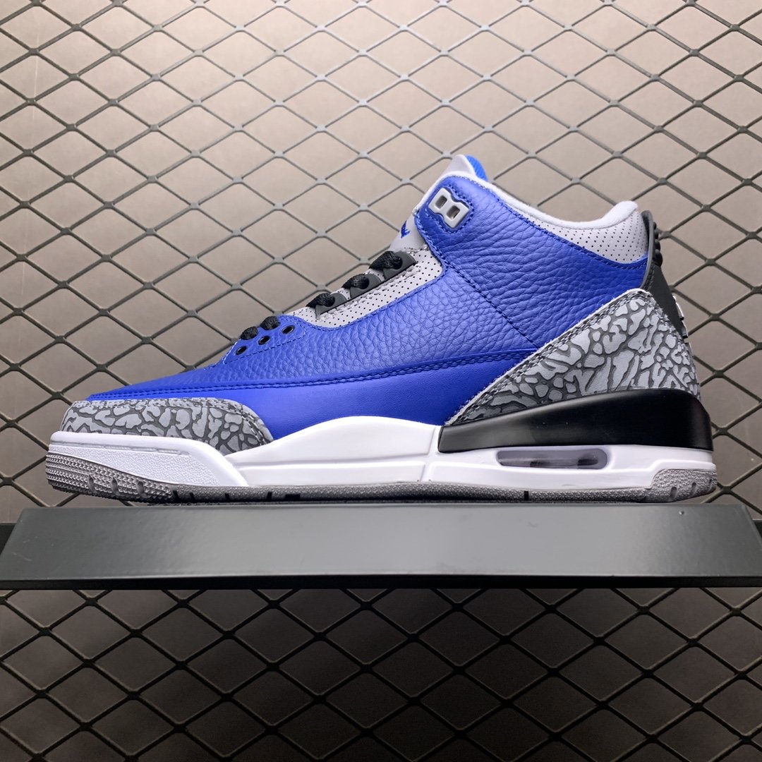 Replica Air Jordan Shoe Air Jordan 3 AJ3 CT8532-400 Size 40-47.5