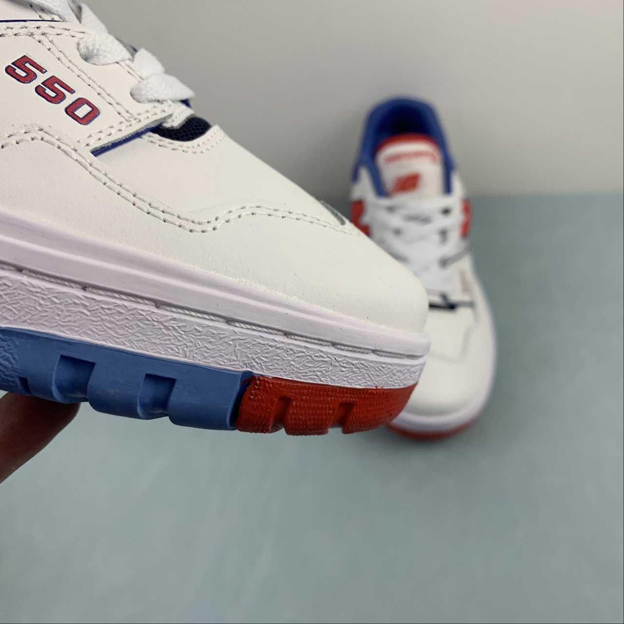 Replica New Balance Shoe New Balance NB550 BB550NCH  36-45