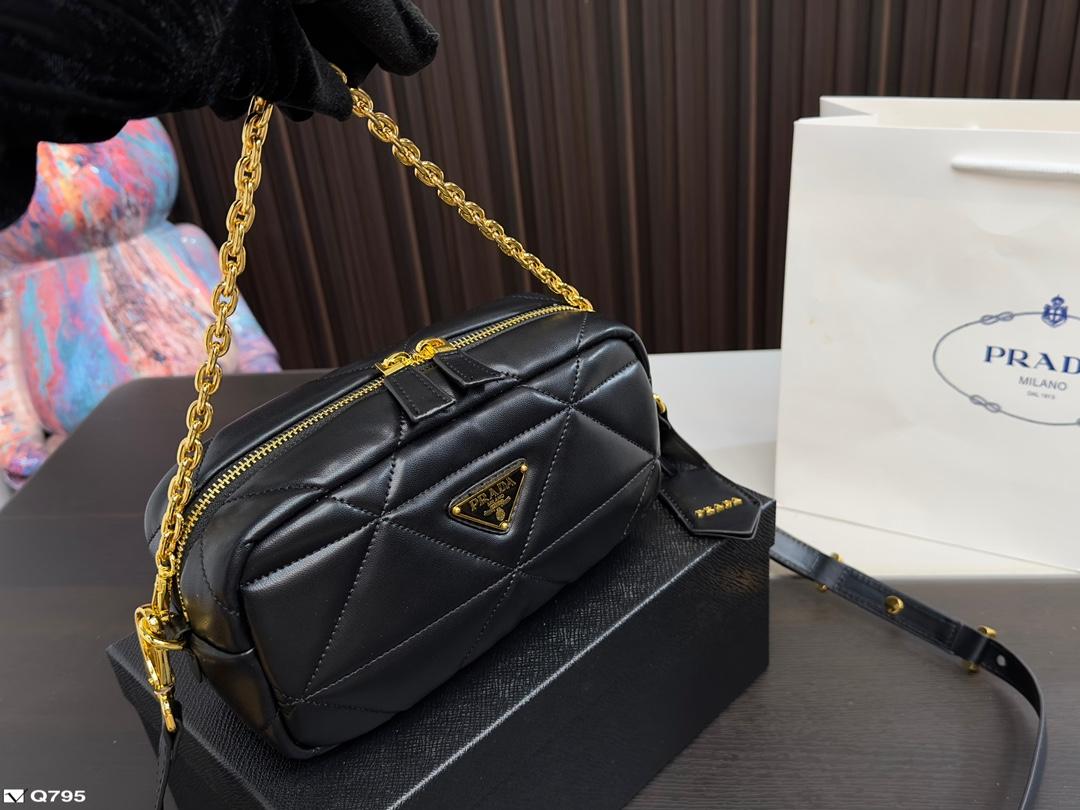 Replica Prada Bag 22*12CM