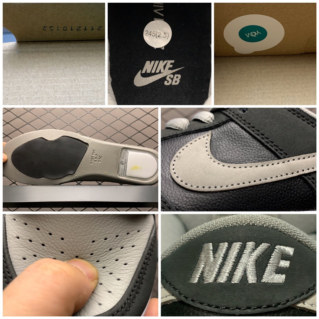 Replica Nike Dunk SB Shoe Nike SB Dunk Low J-Pack Shadow BQ6817-007 Size 36-48.5