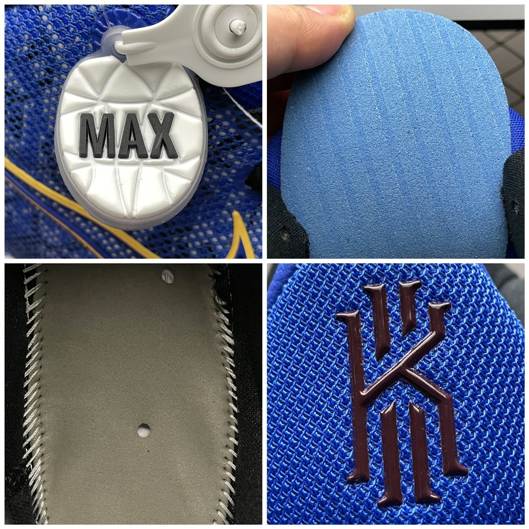 Replica Nike Shoe Nike Kyrie 7 Brother Hood CQ9327-400 39-46
