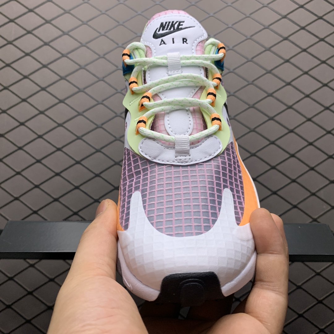 Replica Nike Air Max Shoe Nike Air Max 270 React SE CJ0620-600 36-39