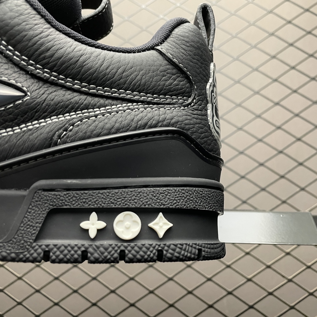 Replica Louis Vuitton Shoe Louis Vuitton LV Skate 23ss size 38-45x