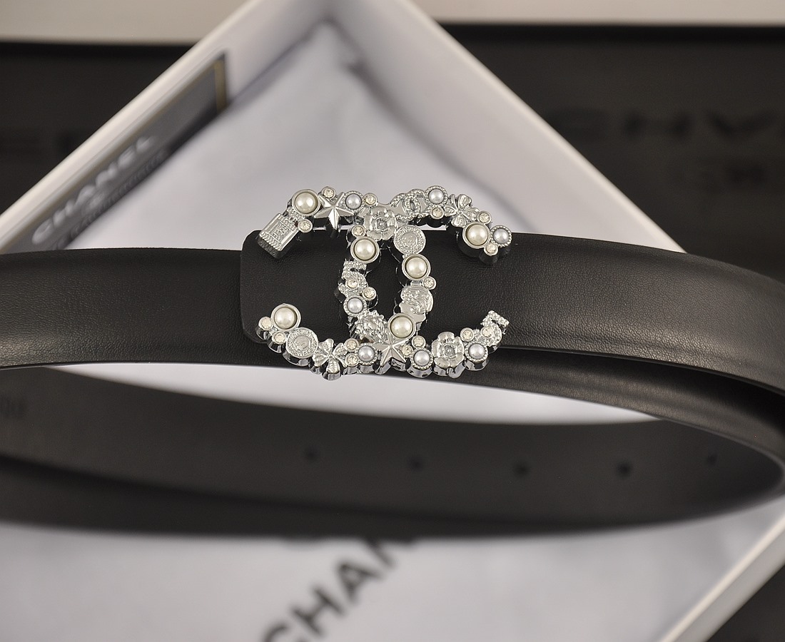 Replica CHANEL belt