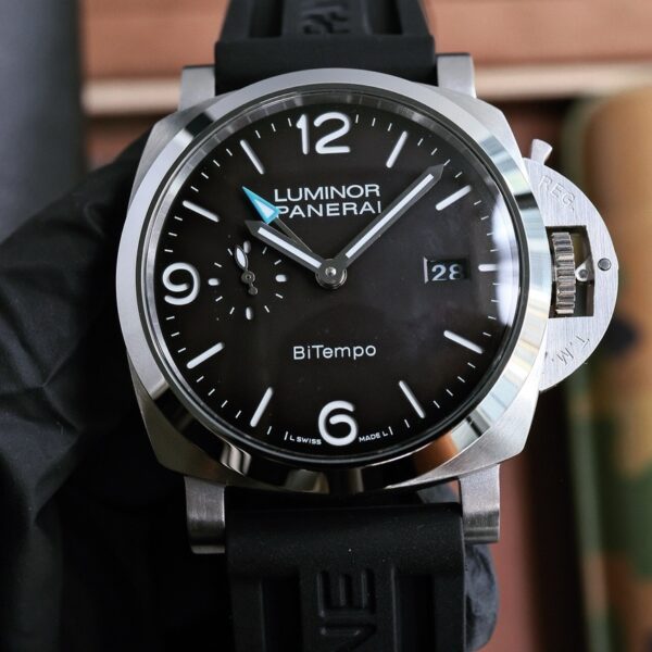 Replica Panerai Automatic Machine Watch 44MM