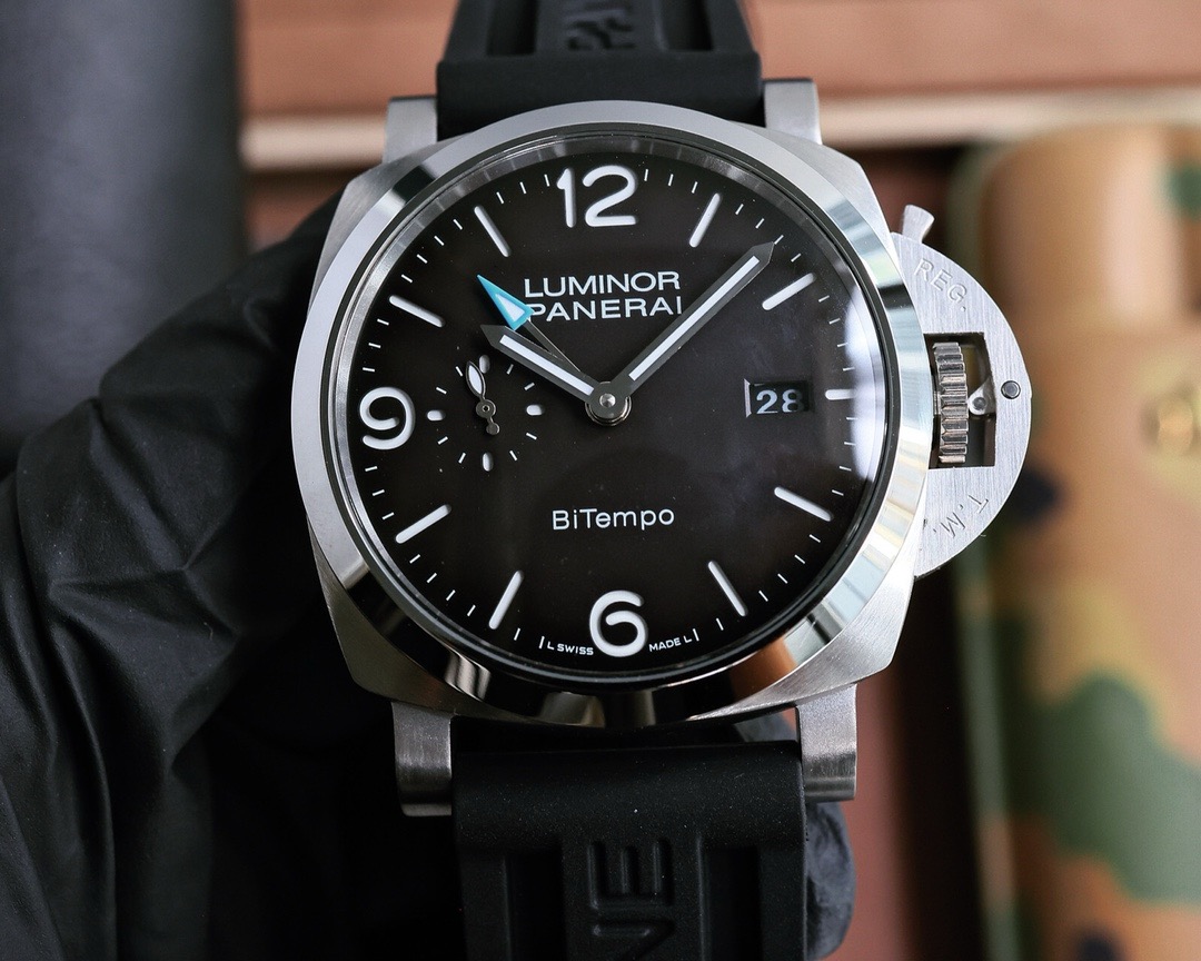 Replica Panerai Automatic Machine Watch 44MM